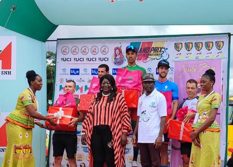 دراجات - الكاميرون : المغربي يوسف بدادو يفوز بالمرحلة الثانية برسم الجائزة الكبرى الدولية شانتال بيا