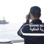 البحرية الملكية المغربية تشارك في أكبر تدريب عسكري متعدد الجنسيات بإفريقيا