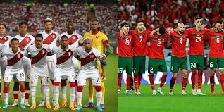 المنتخب الوطني المغربي يواجه البيرو وديا مارس المقبل بمدريد