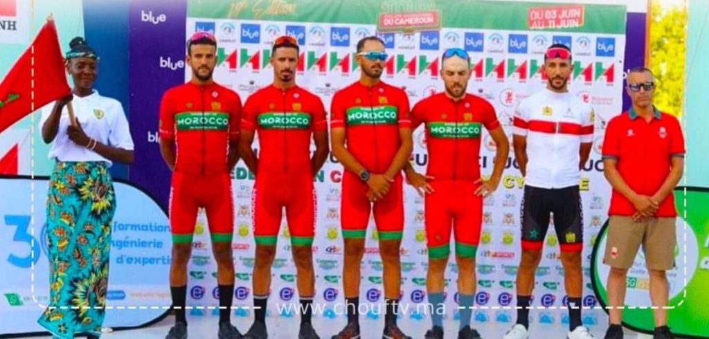 ستة دراجين مغاربة ينافسون على الجائزة الدولية الكبرى 