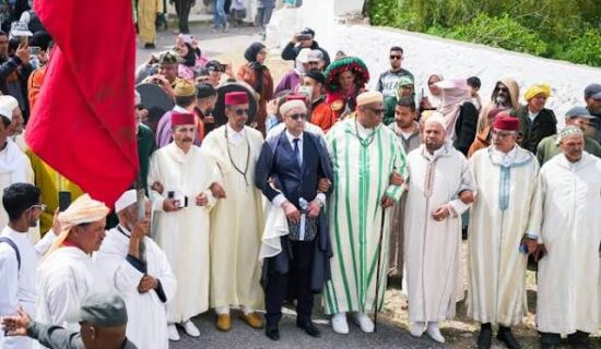 موسم ركراكة نموذج رائد في خدمة التنمية الترابية المندمجة بإقليم الصويرة